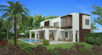 Thumbnail von villa for sale in - Guadalmina Baja