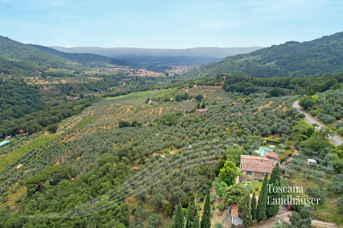 Thumbnail von Romantisches Rustico mit Pool in Panoramalage