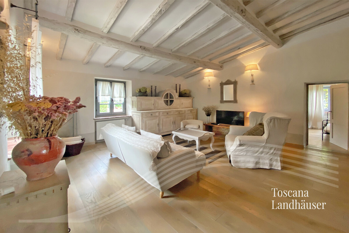 Thumbnail von Romantisches Rustico mit Pool in Panoramalage