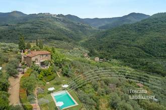 Thumbnail von Romantisches Rustico mit Pool in Panoramalage