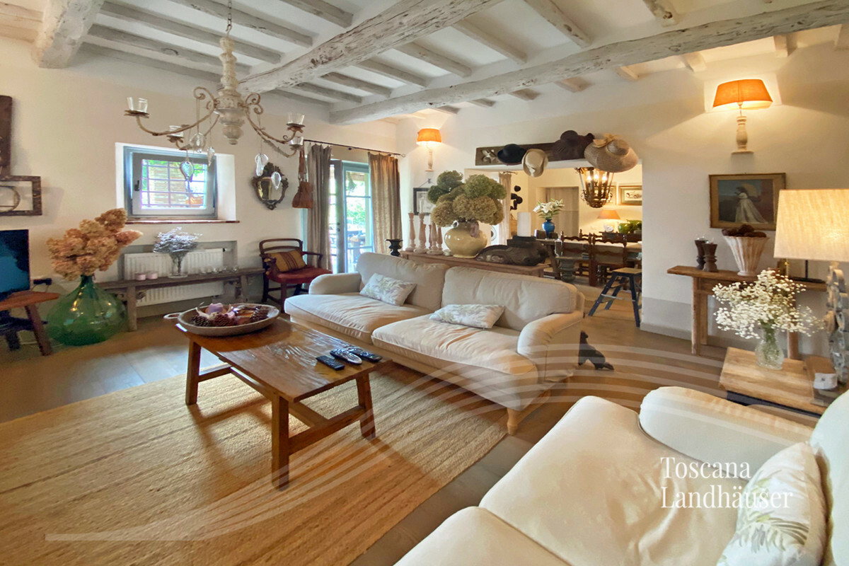 Thumbnail von Romantisches Rustico mit Pool in Panoramalage