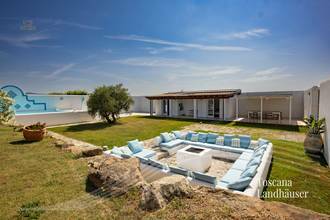 Thumbnail von Luxusvilla nur wenige Kilometer vom Meer entfernt