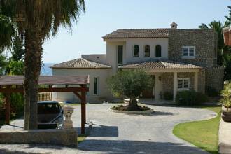 Thumbnail von villa for sale in - Benissa