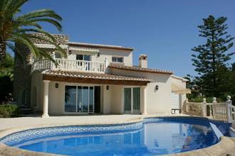 Thumbnail von villa for sale in - Benissa