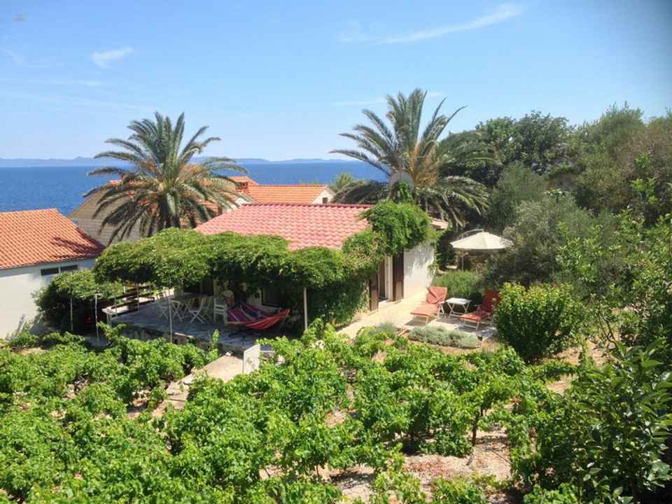 Haus nahe dem Meer - großes Potenzial