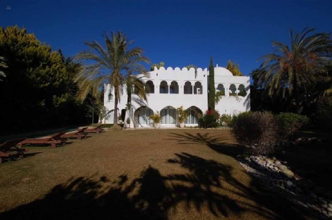 Luxus-Villa in Guadalmina Baja R2111996 