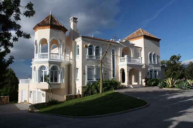 villa for sale in - Benahavis 