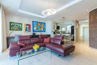 Thumbnail von Möblierte Wohnung mit traumhaftem Panoramablick auf das Meer