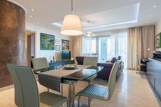 Thumbnail von Möblierte Wohnung mit traumhaftem Panoramablick auf das Meer