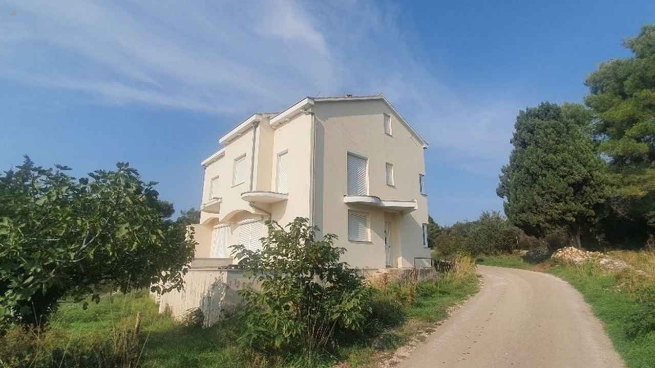 Geräumige Villa mit Meerblick zur Fertigstellung (Innenbereich)