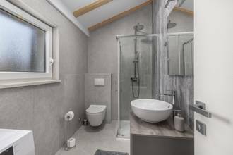 Thumbnail von Möblierte Wohnung nahe dem Meer und mit Meerblick