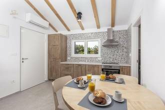 Thumbnail von Möblierte Wohnung nahe dem Meer und mit Meerblick