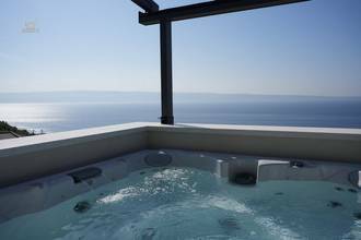 Thumbnail von Neubau-Villa mit Panorama-Meerblick, Region Split