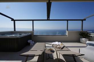 Thumbnail von Neubau-Villa mit Panorama-Meerblick, Region Split