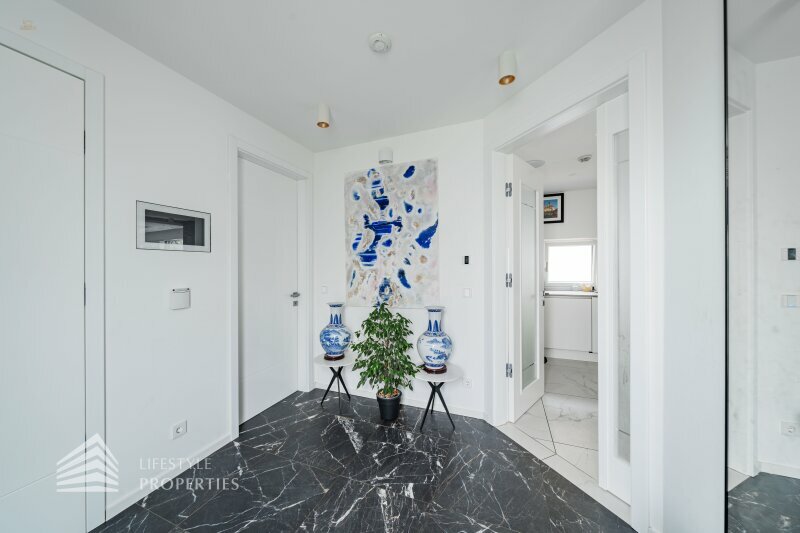 Thumbnail von Moderne Hightech-Villa, Nähe Alte Donau