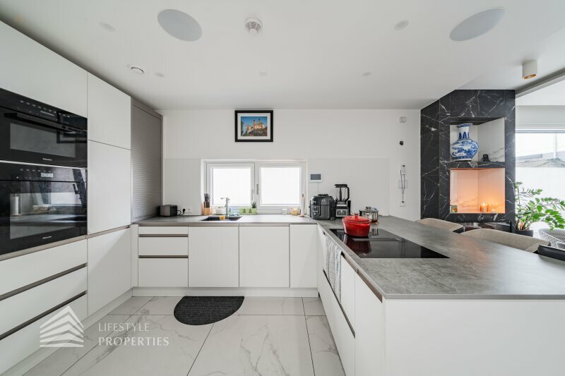 Thumbnail von Moderne Hightech-Villa, Nähe Alte Donau