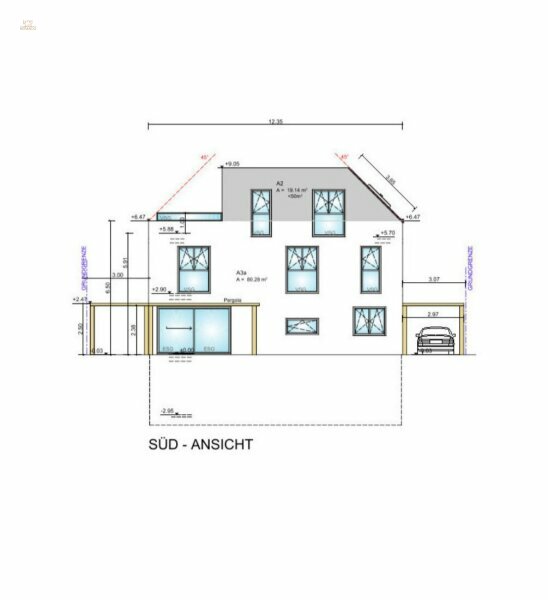 Thumbnail von Moderne Hightech-Villa, Nähe Alte Donau