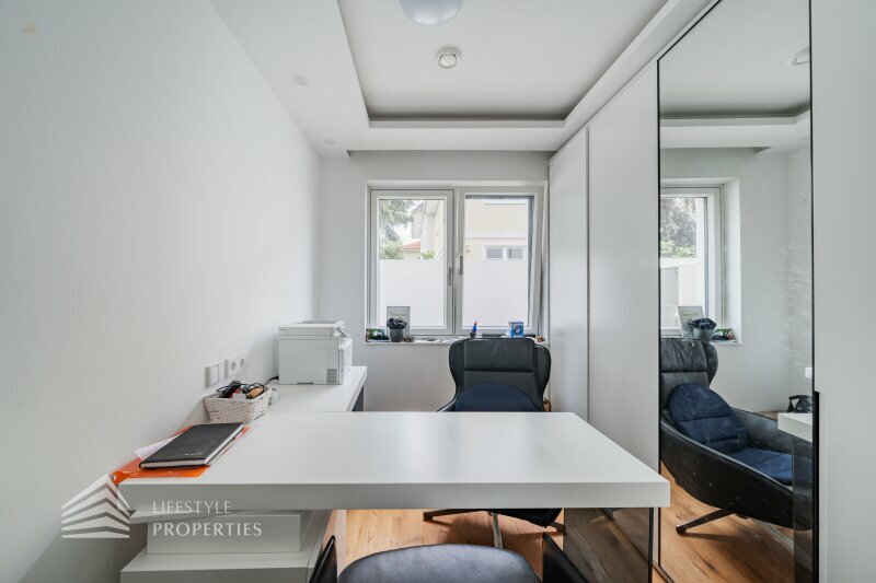 Thumbnail von Moderne Hightech-Villa, Nähe Alte Donau