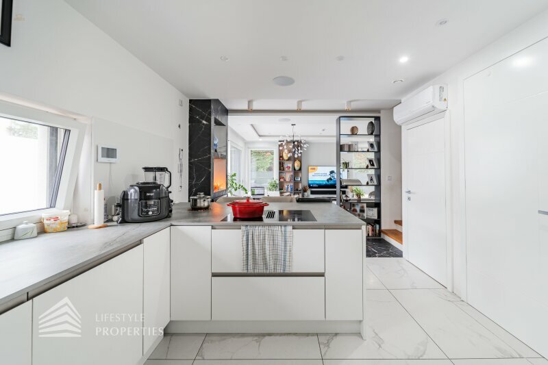 Thumbnail von Moderne Hightech-Villa, Nähe Alte Donau