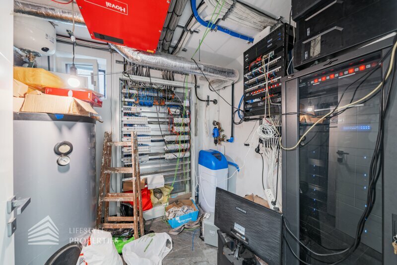 Thumbnail von Moderne Hightech-Villa, Nähe Alte Donau