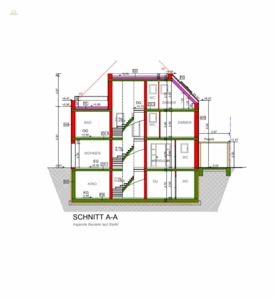Thumbnail von Moderne Hightech-Villa, Nähe Alte Donau