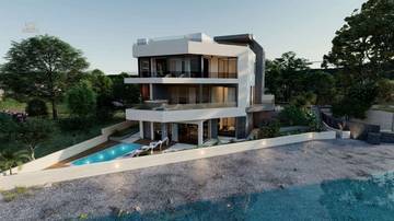 Thumbnail von Luxuriöses Appartement mit Pool direkt am Meer