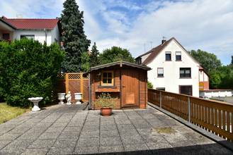 Thumbnail von Gemütliches Wohnen und viel Platz für Werkstatt & Co. Schöner Garten! Viele Optionen.