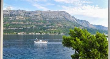 Thumbnail von Einmalige Gelegenheit: Stadthaus direkt am Meer im Zentrum des historischen Stadtkerns von Korcula