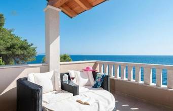 Thumbnail von Villa in traumhafter Lage in der 1. Reihe zum Meer, Südküste Insel Korcula