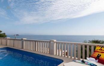 Thumbnail von Villa in traumhafter Lage in der 1. Reihe zum Meer, Südküste Insel Korcula