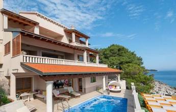 Thumbnail von Villa in traumhafter Lage in der 1. Reihe zum Meer, Südküste Insel Korcula