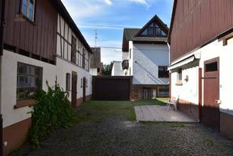 Thumbnail von Große Hofreite für Pferdehalter, Oldtimersammler, Handwerksbetrieb! Weiden als Pacht möglich!