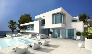 Thumbnail von villa for sale in - Benitachell