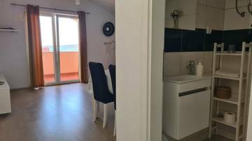 Thumbnail von Appartement mit schönem Meerblick, Region Novalja