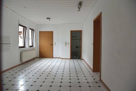 Altstadthaus (Teil einer Hofanlage) mit 2 Wohneinheiten. 