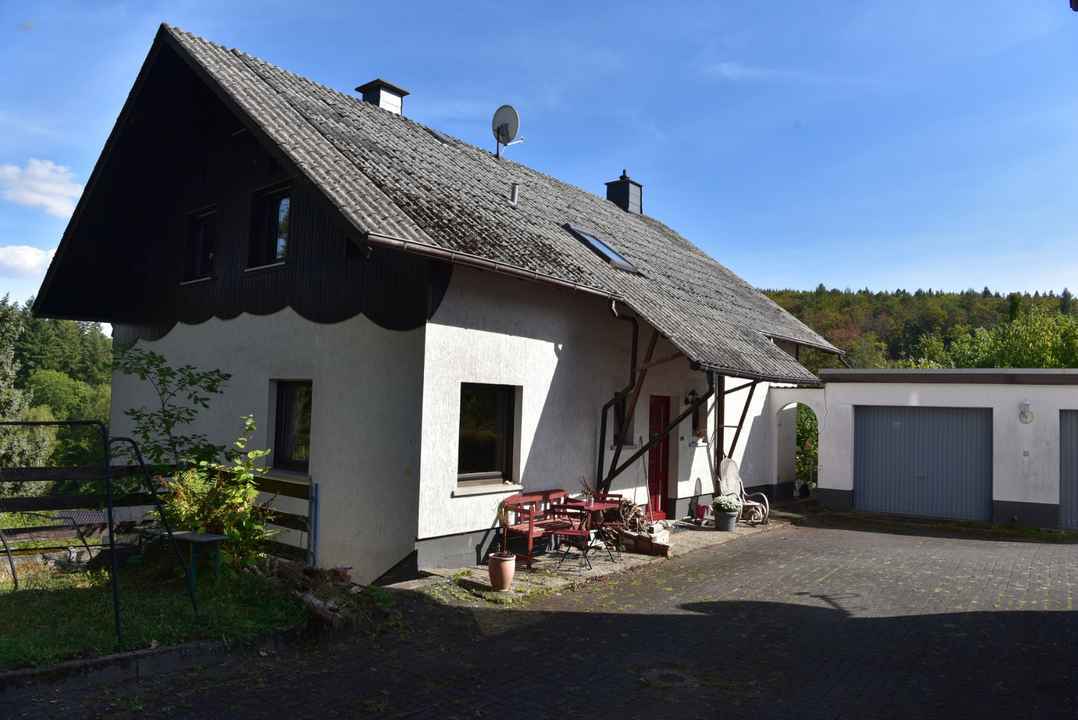 Wohnen & Arbeiten? Generationenhaus? Mieteinnahmen? Ganz wie Sie wollen …