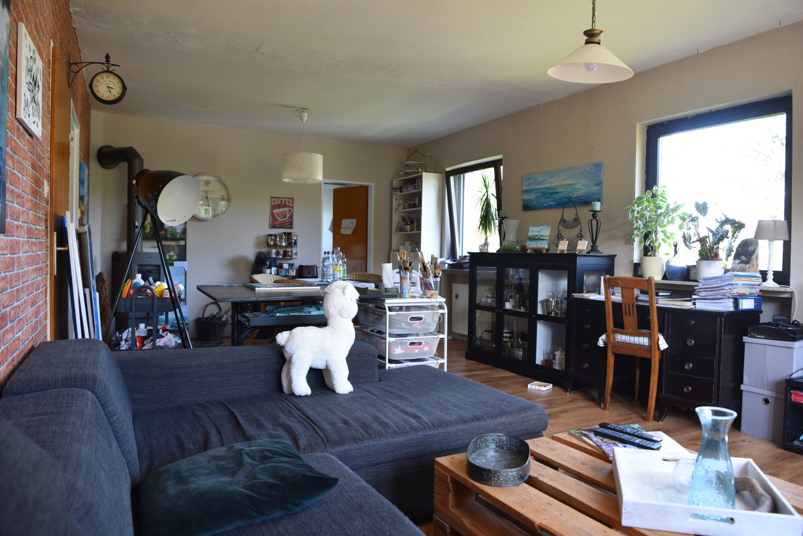 Thumbnail von Wohnen & Arbeiten? Generationenhaus? Mieteinnahmen? Ganz wie Sie wollen …