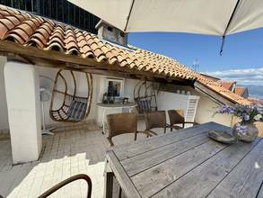 Thumbnail von Renoviertes Altstadthaus mit mediterranem Charme, Dachterrasse und Meerblick