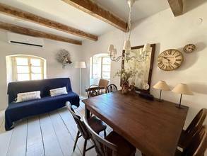 Thumbnail von Renoviertes Altstadthaus mit mediterranem Charme, Dachterrasse und Meerblick