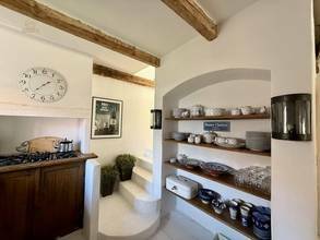 Thumbnail von Renoviertes Altstadthaus mit mediterranem Charme, Dachterrasse und Meerblick