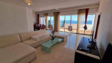 Thumbnail von Dachgeschosswohnung in traumhafter Lage in der 1. Reihe zum Meer