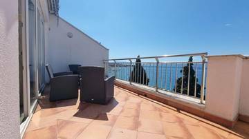 Thumbnail von Dachgeschosswohnung in traumhafter Lage in der 1. Reihe zum Meer