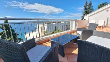 Thumbnail von Dachgeschosswohnung in traumhafter Lage in der 1. Reihe zum Meer