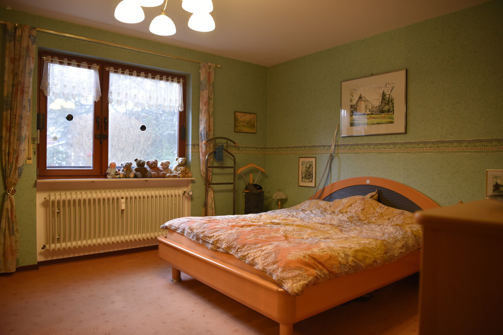 Thumbnail von Gartenwohnung mit Haus-Gefühl! Großzügige, komfortable 2-3ZKB mit gr. Garten. Ideal für Hundehalter!