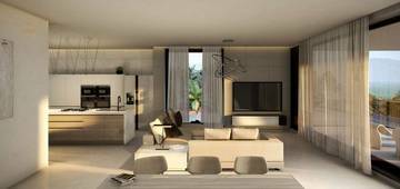 Thumbnail von Luxuriöse Erdgeschosswohnung mit Swimmingpool und Garten