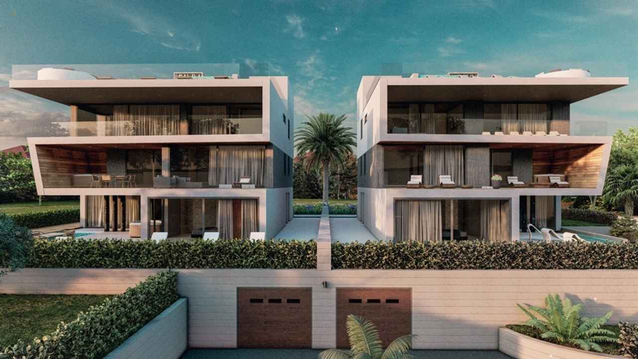 Luxuriöses Appartement nahe dem Meer