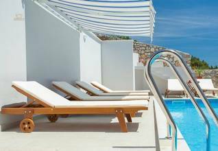 Thumbnail von Haus mit drei Appartements und Pool an der Südküste der Insel Korcula