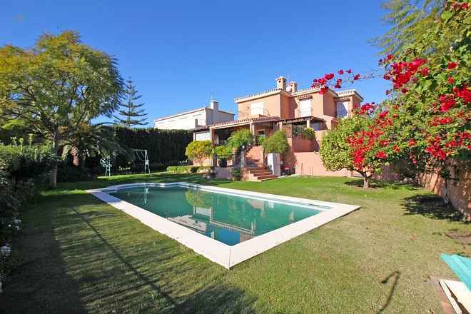 	 villa for sale in - Puerto Banus 