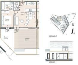 Thumbnail von Luxuriöser Zweitwohnsitz in der Südsteiermark - 2 Zimmer Residenz mit Infinty Pool