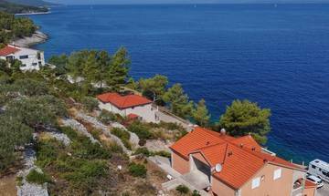 Thumbnail von Mehrfamilienhaus am Meer, Insel Korcula (Nordküste)